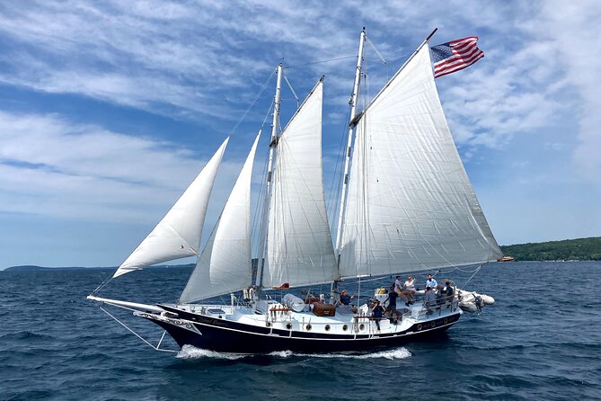 Day Sail from Traverse City with Food, Wine, & Cocktails - Local lunch, snacks, and drinks