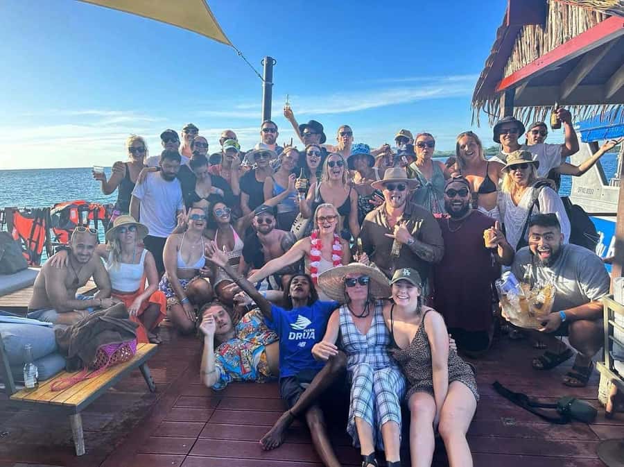 Denarau: Seventh Heaven Floating Bar Day Trip - Weather, comfort, and the practical limits