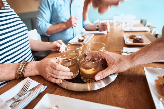 Denver Cocktails Tour - Urban Farmer puts a Denver spin on the Old Fashioned