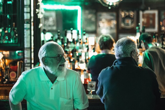 Detroit Drunks of Antiquity Historic Bar Tour - Abick’s Bar: a family-run southwest Detroit institution