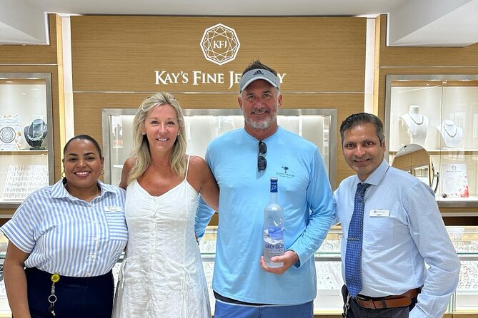 Diamonds and Cocktails a Shopping Experience in Grand Cayman - Who will enjoy this experience most