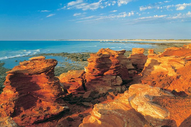 DINOSAUR ADVENTURE CRUISE - With Beachside Tapas and Cocktails - Value at about $178.59 per person