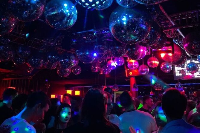 Disco Tour Bávaro Nightlife in Punta Cana - Who should book this experience?