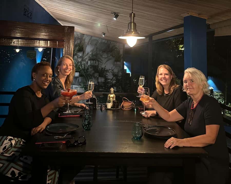 Discover Kigali's Nightlife with Aline - Why this is an easy first night in Kigali