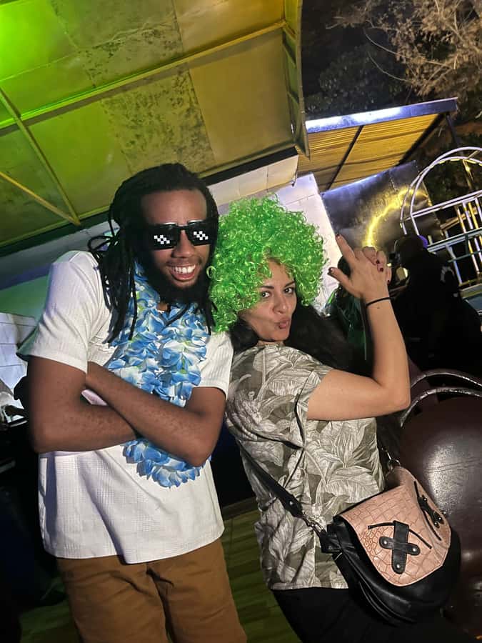 Discover Kigali's Nightlife with Aline - The pub crawl and Kigali after dark