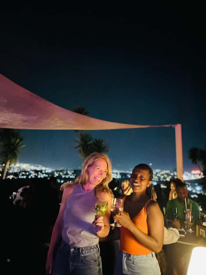 Discover Kigali's Nightlife with Aline - What makes Aline’s hosting important