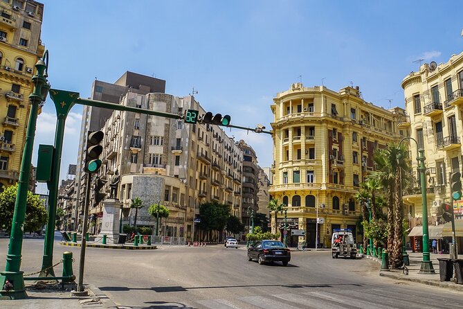 Discover The Amazing Nightlife Of Cairo And Riding the Carriage - Ice cream, water, and the small comforts