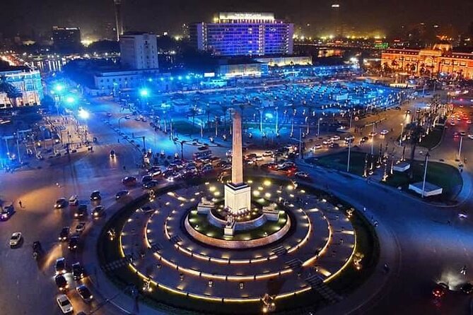Discover The Amazing Nightlife Of Cairo And Riding the Carriage - The 6 p.m. pickup from Cairo or Giza
