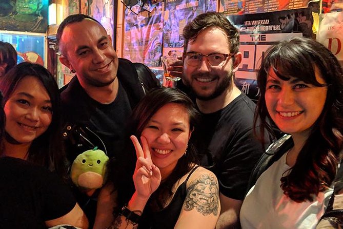 Discover Tokyo’s Hidden Food & Drink Neighborhoods - Stop three: a neighborhood bar with darts