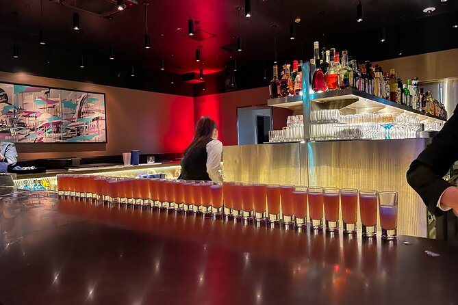 Discover Tokyo’s Hidden Food & Drink Neighborhoods - Who should book this evening