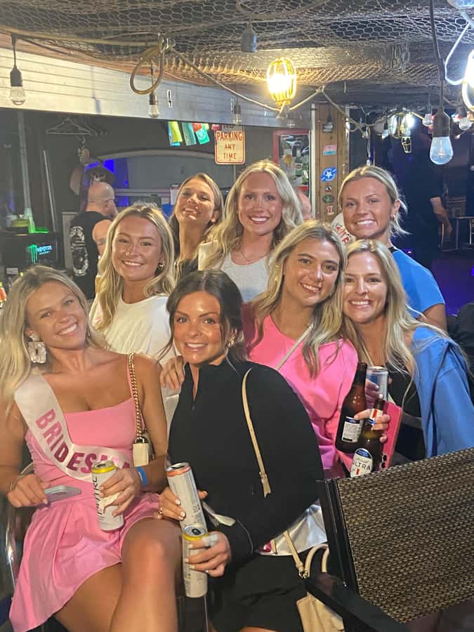 Dive Bar Bus Crawl - The changing bar route across Daytona Beach