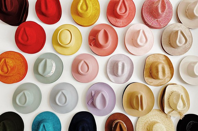 DIY Hat Bar Experience in Savannah - What the $40 Price Really Covers