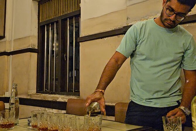 Dodgy Bar Tour in Colombo - Key points to know before booking