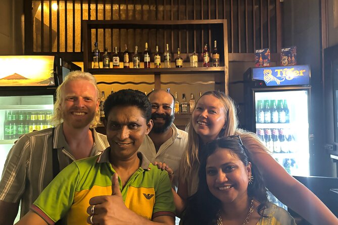 Dodgy Bar Tour in Colombo - What the $60 price really buys