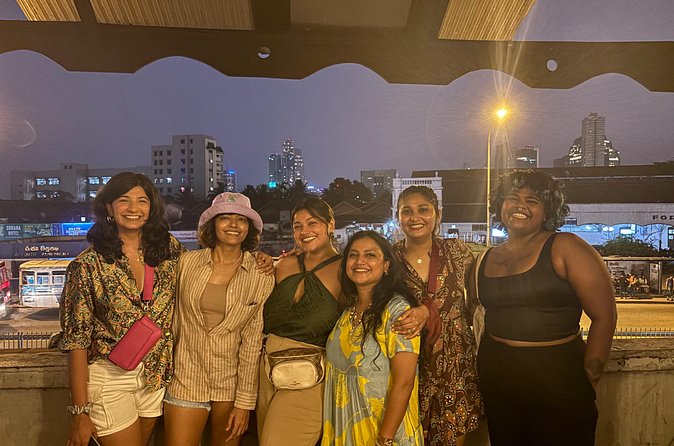 Dodgy Bar Tour in Colombo - Timing, transport, and the two-hour route