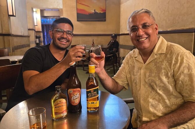 Dodgy Bar Tour in Colombo - Starting at the Dutch Hospital at 5:30 p.m.