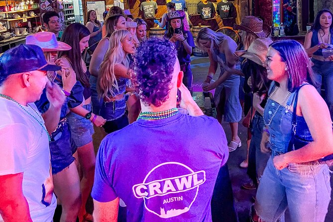 Downtown Austin VIP Bar & Club Crawl - What the $59 price really covers