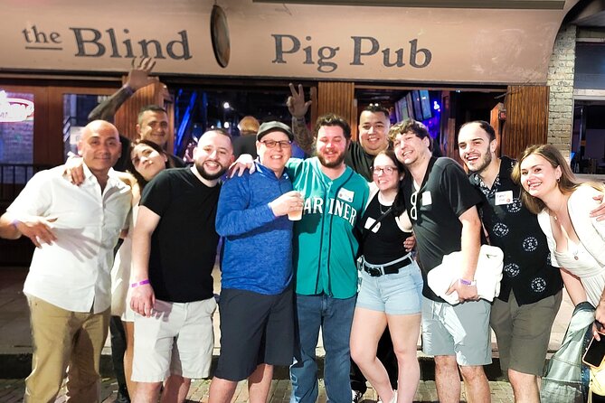 Downtown Austin VIP Bar & Club Crawl - Thirsty Nickel and the final club stop