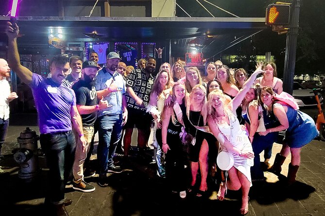 Downtown Austin VIP Bar & Club Crawl - Who will enjoy this crawl most