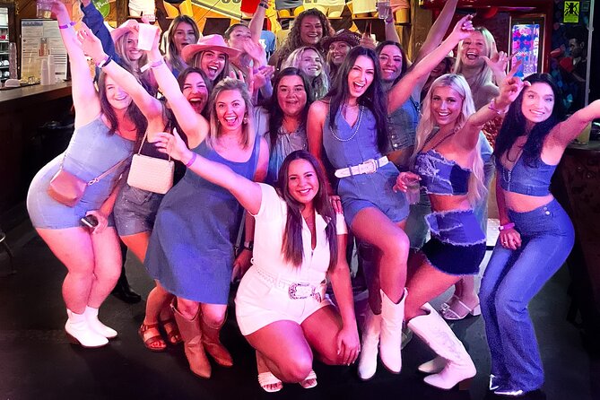 Downtown Austin VIP Bar & Club Crawl - Meeting at Coyote Ugly at 8:00 p.m.