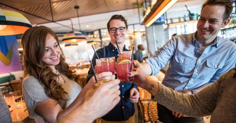 Downtown Denver Cocktails Tour - Key points to know before booking