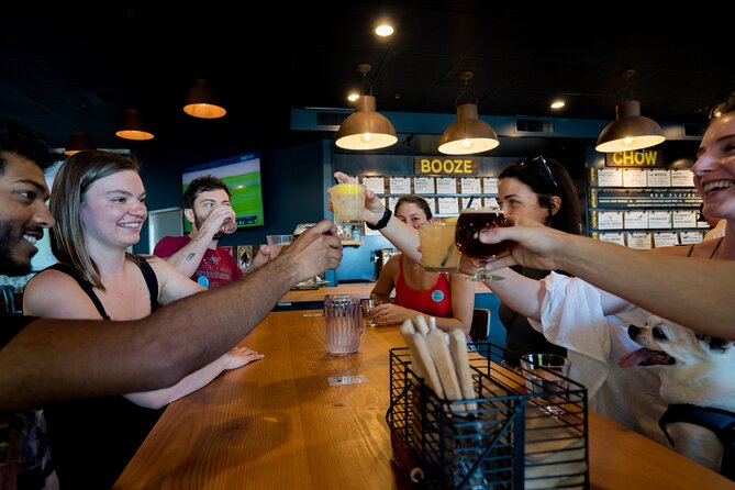 Downtown Food Tour with Drinks - The Rabbit Box brings Pike Place Market to life