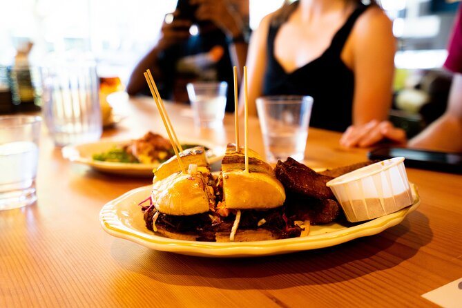 Downtown Food Tour with Drinks - Zig Zag Cafe is the cocktail centerpiece