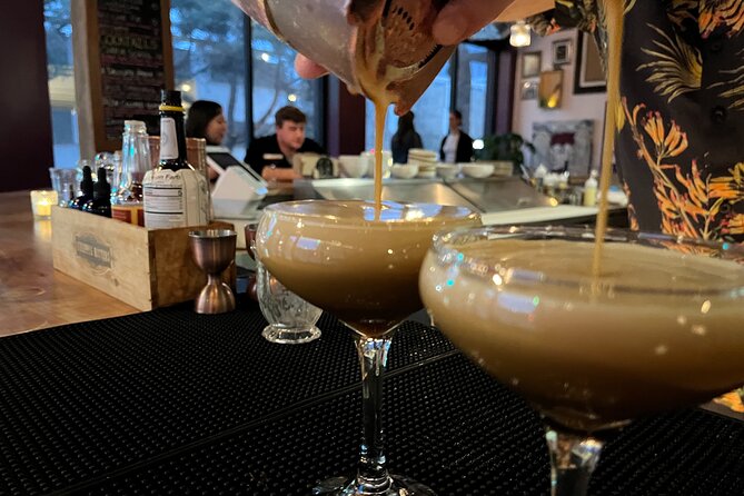 Downtown Food Tour with Drinks - SELEUŠS Chocolates provides the sweet finish