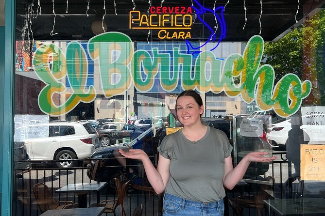 Downtown Food Tour with Drinks - The guides make the biggest difference