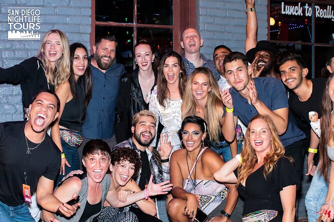 Drink, Ride, Sing and Dance Bar Tour - What this San Diego bar tour is really like