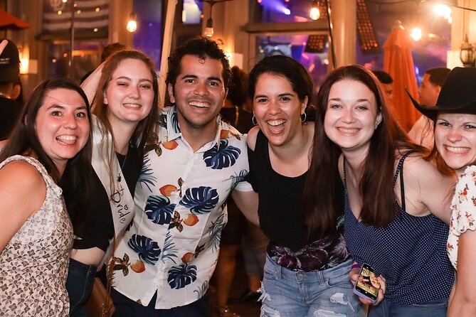 Drink, Ride, Sing and Dance Bar Tour - Four bars, four different ways to have fun