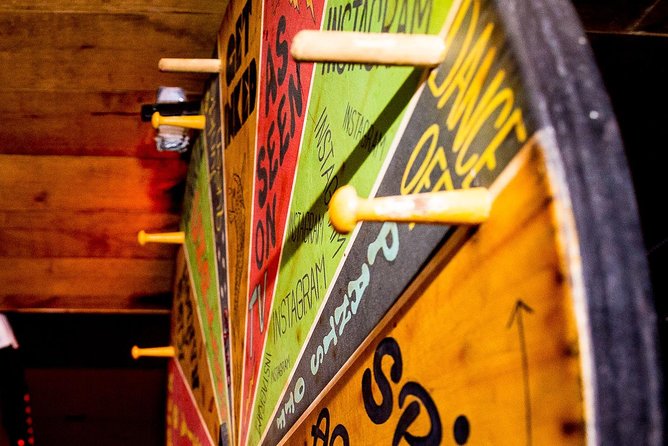 Drink, Ride, Sing and Dance Bar Tour - Who will enjoy this most