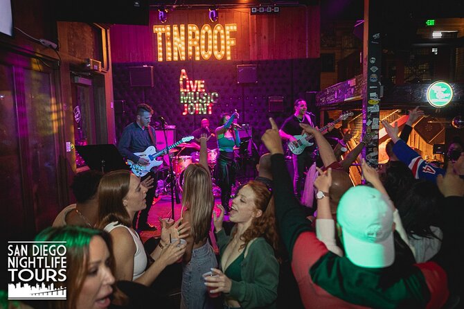 Drink, Ride, Sing and Dance Bar Tour - My verdict: book it for the social night