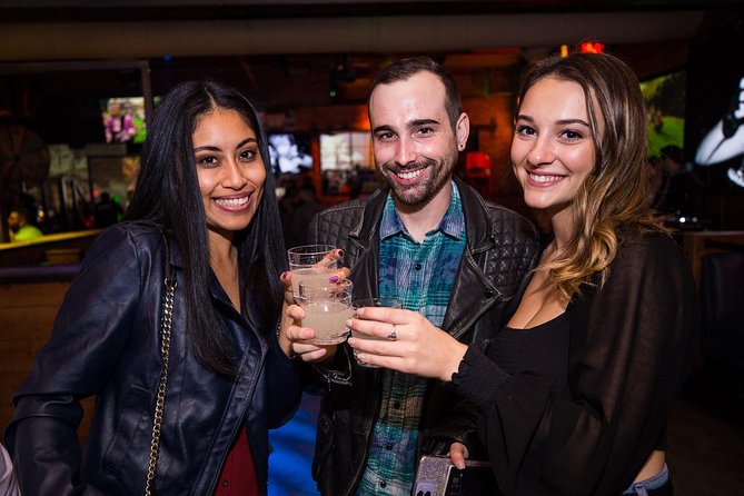 Drink, Ride, Sing and Dance Bar Tour - Starting at The Double Deuce at 9 p.m.