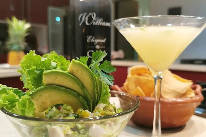 DRINKING SCHOOL: Mexican Cocktail & Appetizer Class - What the three-hour evening looks like