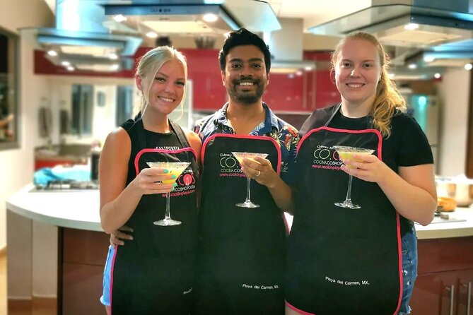 DRINKING SCHOOL: Mexican Cocktail & Appetizer Class - The cocktails are the class’s wild card
