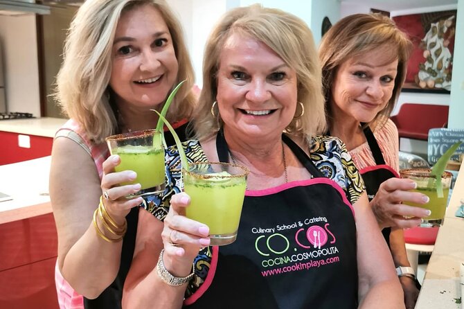 DRINKING SCHOOL: Mexican Cocktail & Appetizer Class - Chef Coty’s teaching style