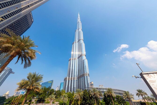 Dubai 2020: Private Tour mit Burj Khalifa 124 & Burj Al-Arab Cocktails - Key points at a glance