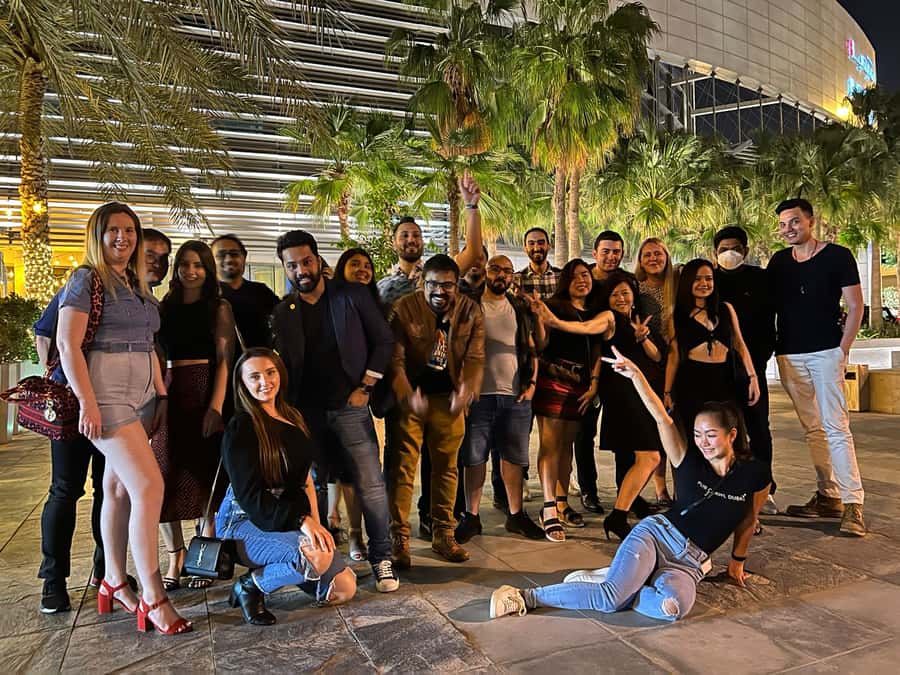 Dubai: Pub Crawl Nightlife Tour - Why this pub crawl works for solo visitors