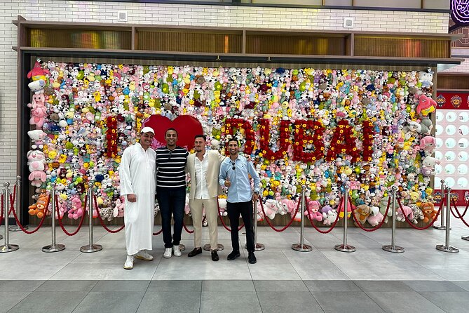 Dubai Secret Food Tours with Access to Burj Khalifa bar - Timing, walking, and practical comfort