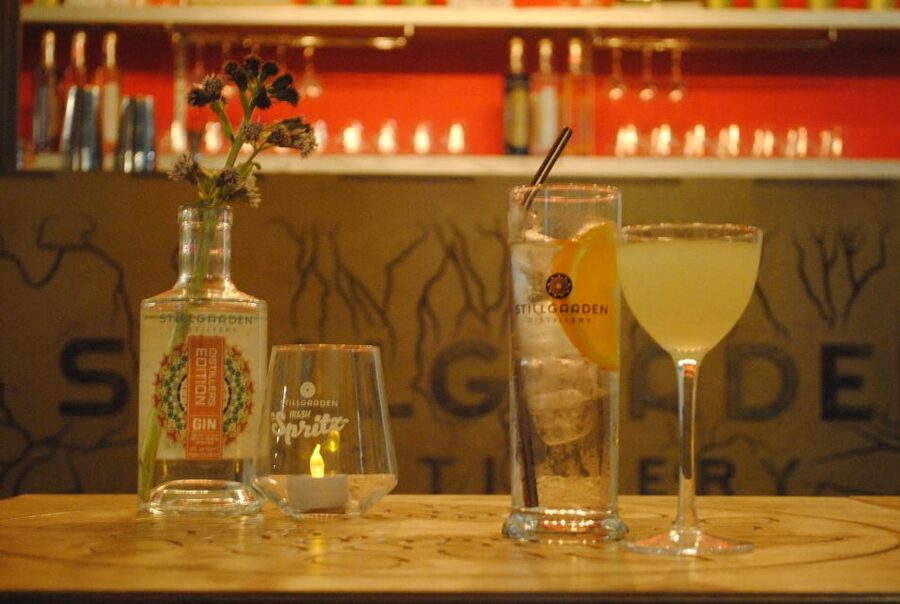 Dublin: Cocktail Masterclass - Making two signature cocktails yourself
