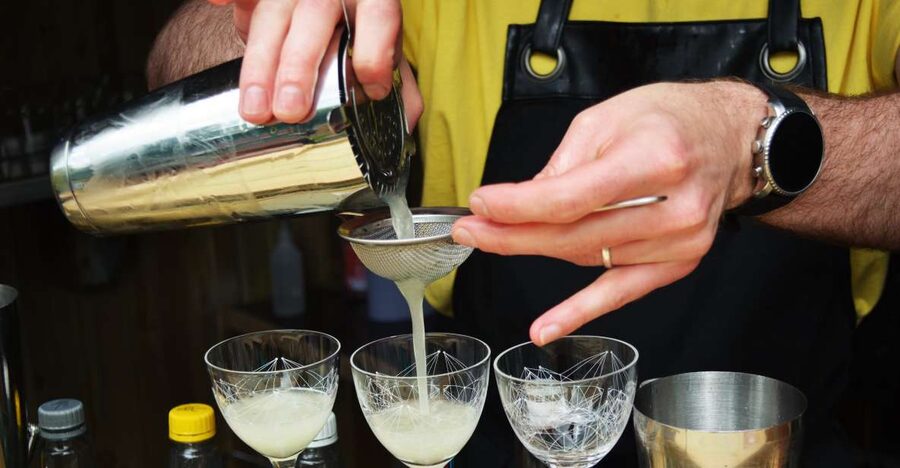 Dublin: Cocktail Masterclass - A short lesson in distillation and drink science