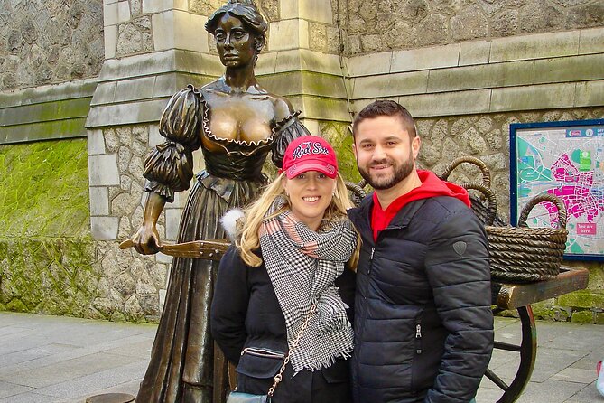 Dublin Private Custom Tour, Off-The-Beaten-Path in Temple Bar with a Local - Walking, transport, and practical comfort