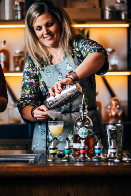 Dublin: Roe and Co Distillery Cocktail Workshop Experience - Key points to know before you book
