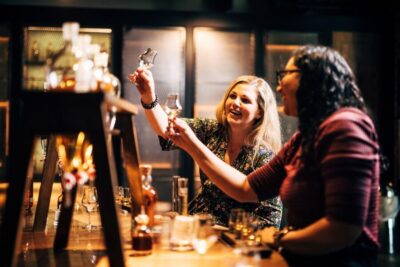 Roe and Co Distillery Cocktail Workshop Experience