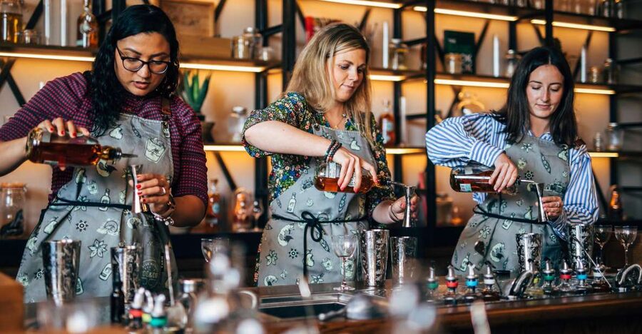 Dublin: Roe and Co Distillery Cocktail Workshop Experience - Getting the best value from your visit