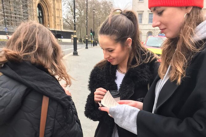 Dublin Self-Guided Murder Mystery Tour by Temple Bar - The clues turn sightseeing into a group task