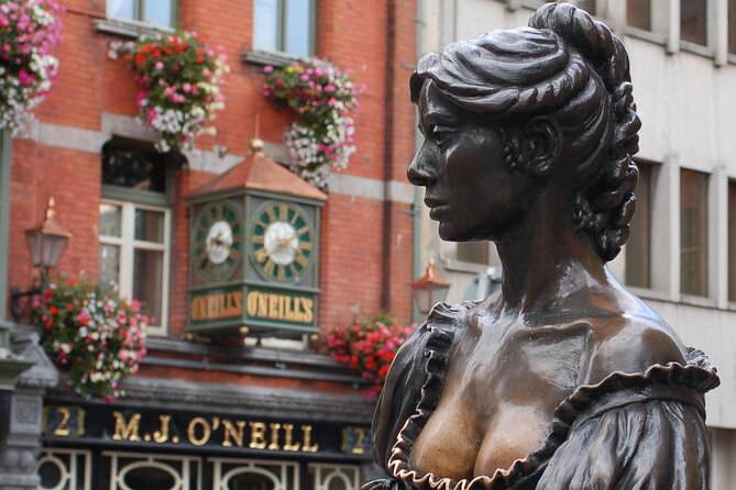 Dublin Temple Bar Night Tour - What the beer history adds