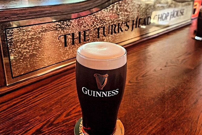 Dublin Temple Bar Night Tour - Who will get the most from this Dublin night walk