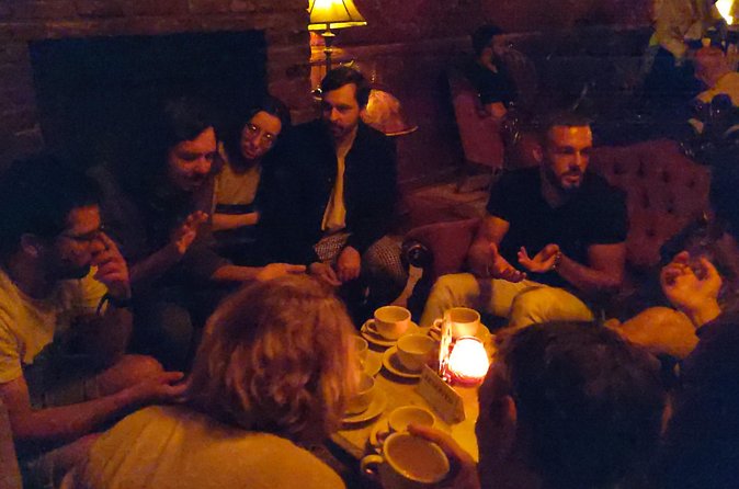 East Village Speakeasy (secret bars) Experience - The guide can make or break the evening